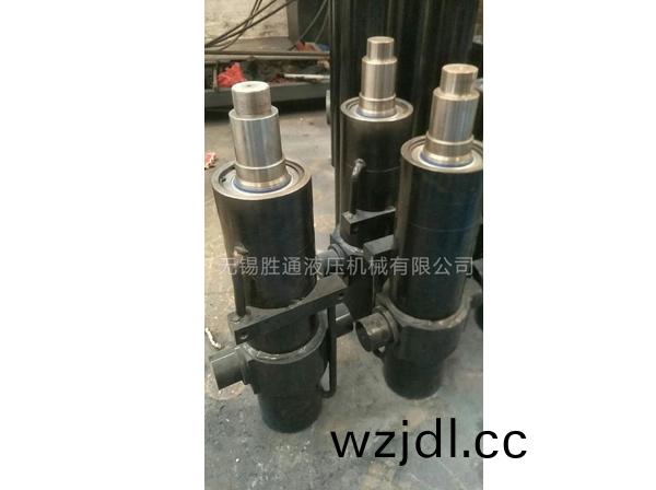 鉸軸油缸